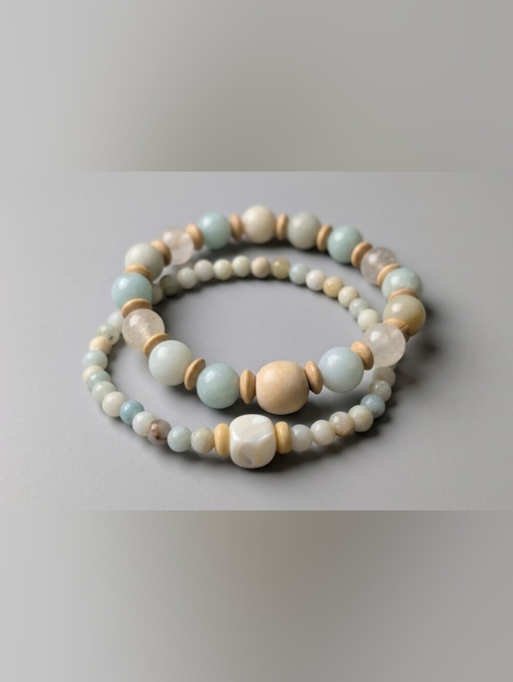 Amazonite Dream Bracelets